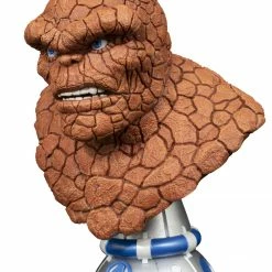 Diamond Select Toys LLC Marvel Legends In 3D Thing - Diamond Select Toys 1/2 Scale Bust Figure 11 Diamond Select Toys LLC Marvel Legends In 3D Thing - Diamond Select Toys 1/2 Scale Bust Figure