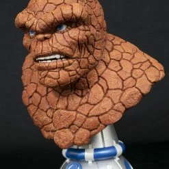 Diamond Select Toys LLC Marvel Legends In 3D Thing - Diamond Select Toys 1/2 Scale Bust Figure 13 Diamond Select Toys LLC Marvel Legends In 3D Thing - Diamond Select Toys 1/2 Scale Bust Figure