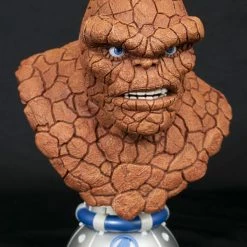 Diamond Select Toys LLC Marvel Legends In 3D Thing - Diamond Select Toys 1/2 Scale Bust Figure 14 Diamond Select Toys LLC Marvel Legends In 3D Thing - Diamond Select Toys 1/2 Scale Bust Figure
