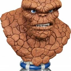 Diamond Select Toys LLC Marvel Legends In 3D Thing - Diamond Select Toys 1/2 Scale Bust Figure 15 Diamond Select Toys LLC Marvel Legends In 3D Thing - Diamond Select Toys 1/2 Scale Bust Figure