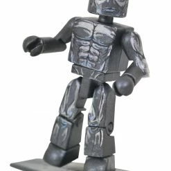 Diamond Select Toys LLC Marvel Minimates Fantastic Four Deluxe Box - Diamond Select Toys Figure (SET Of 6)