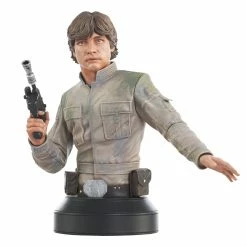 Diamond Select Toys LLC Star Wars The Empire Strikes Back Luke - Diamond Select Toys 1/6 Scale Bust Figure [Pre-order]