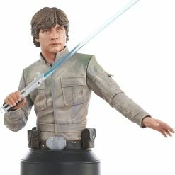 Diamond Select Toys LLC Star Wars The Empire Strikes Back Luke - Diamond Select Toys 1/6 Scale Bust Figure [Pre-order]