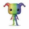 POP! Heroes DC - Pride Harley Quinn - Funko Vinyl Figure [Pre-order] Figures