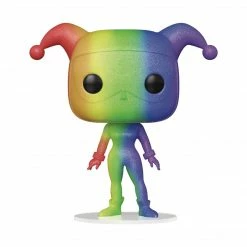 POP! Heroes DC - Pride Harley Quinn - Funko Vinyl Figure [Pre-order] Figures