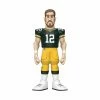 Figures NFL Packers Gold Aaron Rodgers With Chase - Funko 12" Vinyl Figure [Pre-order]