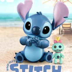 Lilo & Stitch - Stitch - Beast Kingdom Co., Ltd Dynamic 8-Ction Heroes Dah-053 Action Figure [Pre-order]