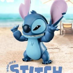 Lilo & Stitch - Stitch - Beast Kingdom Co., Ltd Dynamic 8-Ction Heroes Dah-053 Action Figure [Pre-order]