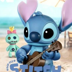 Lilo & Stitch - Stitch - Beast Kingdom Co., Ltd Dynamic 8-Ction Heroes Dah-053 Action Figure [Pre-order]