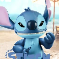 Lilo & Stitch - Stitch - Beast Kingdom Co., Ltd Dynamic 8-Ction Heroes Dah-053 Action Figure [Pre-order]