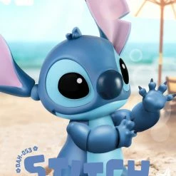 Lilo & Stitch - Stitch - Beast Kingdom Co., Ltd Dynamic 8-Ction Heroes Dah-053 Action Figure [Pre-order]