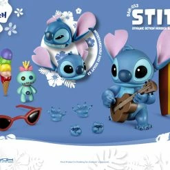 Lilo & Stitch - Stitch - Beast Kingdom Co., Ltd Dynamic 8-Ction Heroes Dah-053 Action Figure [Pre-order]