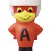 Hanna Barbera - Atom Ant - Medicom Toy Corporation Collectible Vinyl Figure [Pre-order]