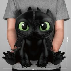 How To Train Your Dragon - Toothless Piggy Bank - Beast Kingdom Co., Ltd Vinyl Figure [Pre-order]