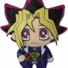 Plushies Yu Gi Oh - Yugi Moto Classic - Great Eastern Entertainment 8" Plush