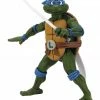Teenage Mutant Ninja Turtles TMNT Animated Series Leonardo Giant Size - NECA 1/4 Scale Action Figure [Pre-order] Figures
