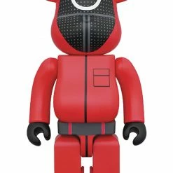 Squid Game Guard Circle - Medicom Toy 1000% Be@rbrick Figure [Pre-order]