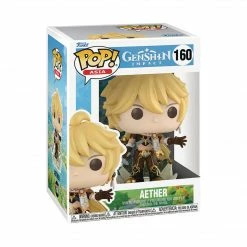 Figures POP! Games Genshin Impact Aether - Funko Vinyl Figure [Pre-order]