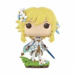 Figures POP! Games Genshin Impact Lumine - Funko Vinyl Figure [Pre-order]