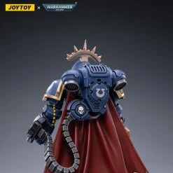 Warhammer 40K - Ultramarines Primaris Captain Gravis Armor Brother Captain Voltain - JoyToy 1/18 Scale Figure [Pre-order] Figures