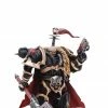Figures Warhammer 40K Black Legion Chaos Lord Khalos F - JoyToy 1/18 Scale Figure [Pre-order]
