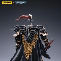Figures Warhammer 40K Black Legion Chaos Lord Khalos F - JoyToy 1/18 Scale Figure [Pre-order]