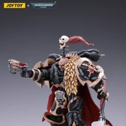 Figures Warhammer 40K Black Legion Chaos Lord Khalos F - JoyToy 1/18 Scale Figure [Pre-order]