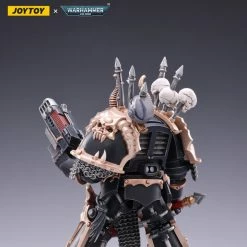 Figures Warhammer 40K - Brother Gnarl - JoyToy 1/18 Scale Figure [Pre-order]