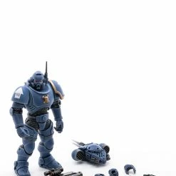 Warhammer 40K - Ultramarines Infiltrators - JoyToy 1/18 Scale Figure (Set Of 4) [Pre-order]