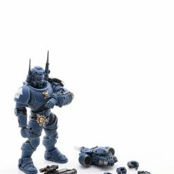 Warhammer 40K - Ultramarines Infiltrators - JoyToy 1/18 Scale Figure (Set Of 4) [Pre-order]