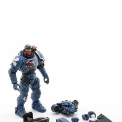 Figures Warhammer 40K - Ultramarines Incursors - JoyToy 1/18 Scale Figure (Set Of 4) [Pre-order]