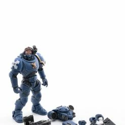 Figures Warhammer 40K - Ultramarines Incursors - JoyToy 1/18 Scale Figure (Set Of 4) [Pre-order]