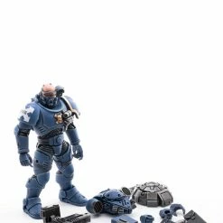 Figures Warhammer 40K - Ultramarines Incursors - JoyToy 1/18 Scale Figure (Set Of 4) [Pre-order]