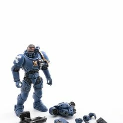 Figures Warhammer 40K - Ultramarines Incursors - JoyToy 1/18 Scale Figure (Set Of 4) [Pre-order]