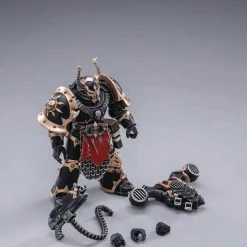 Warhammer 40K - Chaos Space Marine C 03 - JoyToy 1/18 Scale Figure [Pre-order] Figures