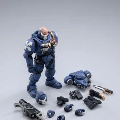Warhammer 40K - Ultramarines Primaris Reivers - JoyToy 1/18 Scale Figure [Pre-order]