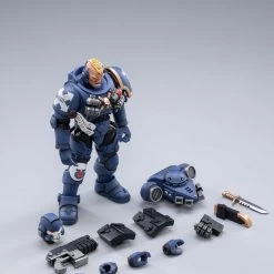 Warhammer 40K - Ultramarines Primaris Reivers - JoyToy 1/18 Scale Figure [Pre-order]