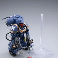 Figures Warhammer 40K - Ultramarines Primaris Inceptors - JoyToy 1/18 Scale Figure (Set Of 3) [Pre-order]