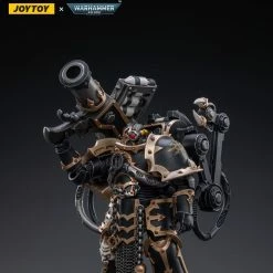 Warhammer 40K - Black Legion Havocs Marine 05 - JoyToy 1/18 Scale Figure [Pre-order] Figures