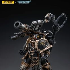 Warhammer 40K - Black Legion Havocs Marine 05 - JoyToy 1/18 Scale Figure [Pre-order] Figures