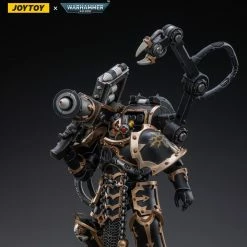 Warhammer 40K - Black Legion Havocs Marine 05 - JoyToy 1/18 Scale Figure [Pre-order] Figures