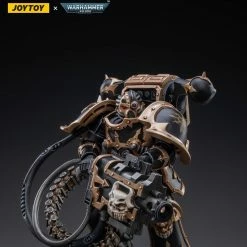 Figures Warhammer 40K - Black Legion Havocs Marine 04 - JoyToy 1/18 Scale Figure [Pre-order]