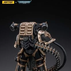 Figures Warhammer 40K - Black Legion Havocs Marine 04 - JoyToy 1/18 Scale Figure [Pre-order]