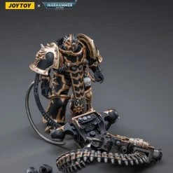 Figures Warhammer 40K - Black Legion Havocs Marine 04 - JoyToy 1/18 Scale Figure [Pre-order]