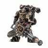 Warhammer 40K - Black Legion Havocs Marine 03 - JoyToy 1/18 Scale Figure [Pre-order]