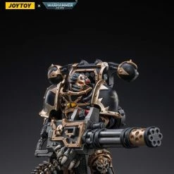 Warhammer 40K - Black Legion Havocs Marine 03 - JoyToy 1/18 Scale Figure [Pre-order]