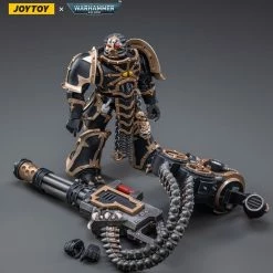 Warhammer 40K - Black Legion Havocs Marine 03 - JoyToy 1/18 Scale Figure [Pre-order]