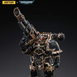 Figures Warhammer 40K - Black Legion Havocs Marine 02 - JoyToy 1/18 Scale Figure [Pre-order]