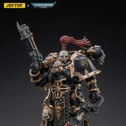 Warhammer 40K - Black Legion Havocs Champion Brother Slael - JoyToy 1/18 Scale Figure [Pre-order]