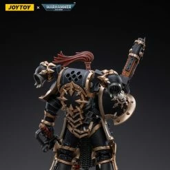 Warhammer 40K - Black Legion Havocs Champion Brother Slael - JoyToy 1/18 Scale Figure [Pre-order]